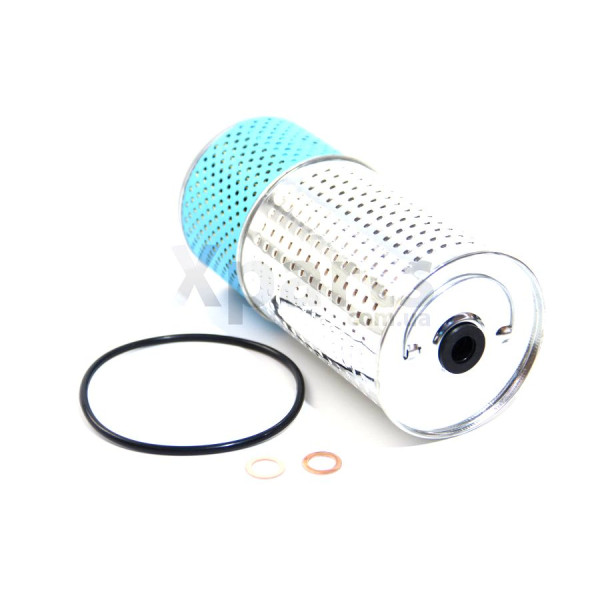 Фільтр масляний двигуна MERCEDES MFILTER TE19