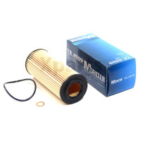 Фільтр масляний BMW MFILTER TE4009