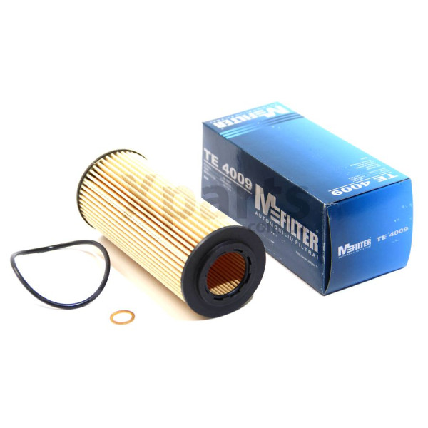 Фільтр масляний BMW MFILTER TE4009