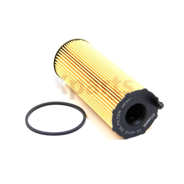 Фільтр масляний двигуна AUDI,VW MFILTER TE4010