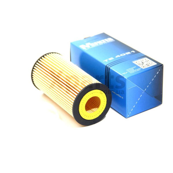 Фільтр масляний Volvo S40/V50/S60/V70/S80/XC90 2.4/2.5D 01- MFILTER TE4021