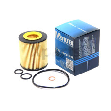 Фільтр масляних BMW 1.6/1.8/2.0i 01- MFILTER TE4024
