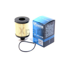 Фільтр масляний Doblo/Combo 1.3JTD/CDTI 04- (UFI) MFILTER TE4039