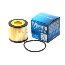 Фільтр масляний Skoda Fabia; Seat IbizaIV, Cordoba; Volkswagen Polo MFILTER TE600