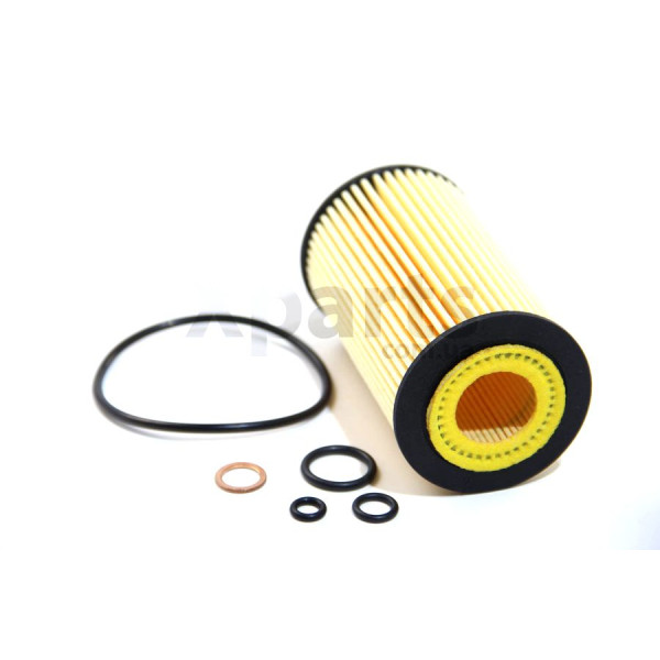 Фільтр масляний MFILTER TE601