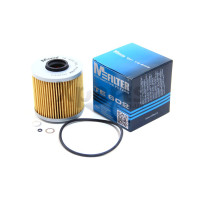 Фiльтр мастила  MFILTER TE602