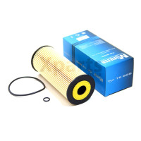 Фільтр масляний двигуна AUDI, VW MFILTER TE605