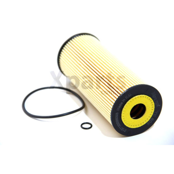 Фільтр масляний двигуна AUDI, VW MFILTER TE605