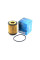 Фільтр масляний OPEL MFILTER TE616