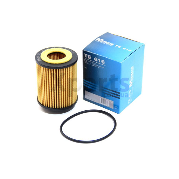 Фільтр масляний OPEL MFILTER TE616