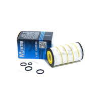 Фільтр масляний двигун MAN, MB SPRINTER, VARIO MFILTER TE620