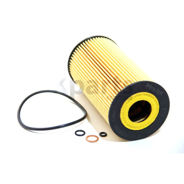 Фильтр масляный двигателя BMW 325TD,525TDS,725TDS   MFILTER TE623