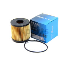 Фільтр масляний RENAULT MFILTER TE632