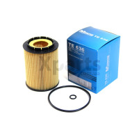 Фільтр масляний двигуна Audi, Mercedes Benz, Volkswagen MFILTER TE636