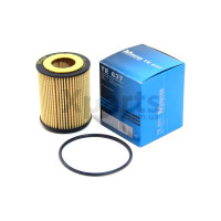 Фільтр масляний Astra G/Omega B/Vectra B 1.8i 16V MFILTER TE637