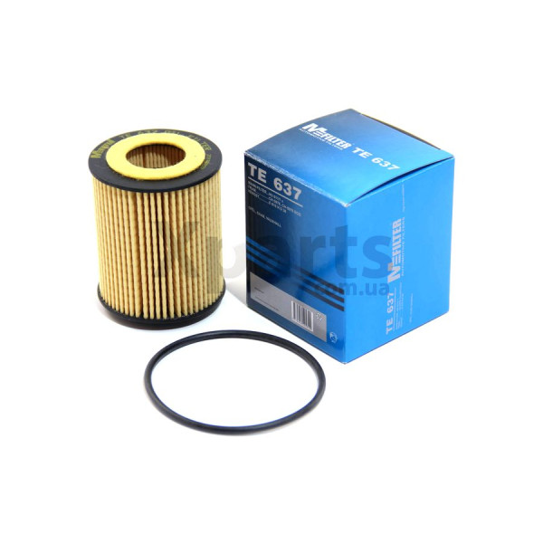 Фільтр масляний Astra G/Omega B/Vectra B 1.8i 16V MFILTER TE637