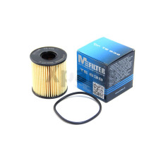 Фільтр масляний двигуна HYUNDAI, KIA MFILTER TE639