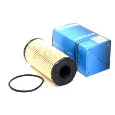 Фільтр масляний двигуна Renault, Nissan MFILTER TE645