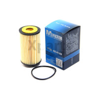 Фільтр масляний OPEL MFILTER TE648
