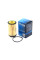 Фільтр масляний OPEL MFILTER TE648