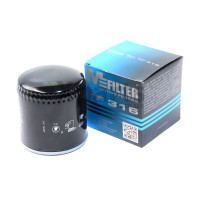 Фільтр масляний Almera/Primera/Patrol/Sanny 80-00 MFILTER TF316
