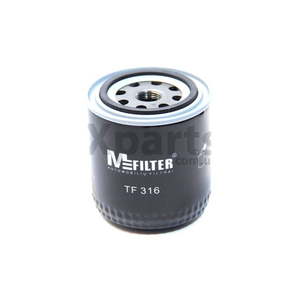 Фільтр масляний Almera/Primera/Patrol/Sanny 80-00 MFILTER TF316