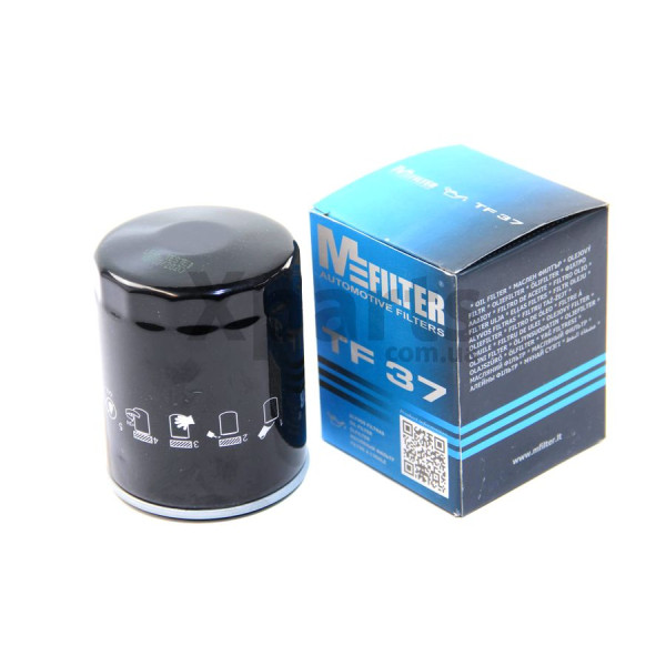 Фільтр мастила MFILTER TF37