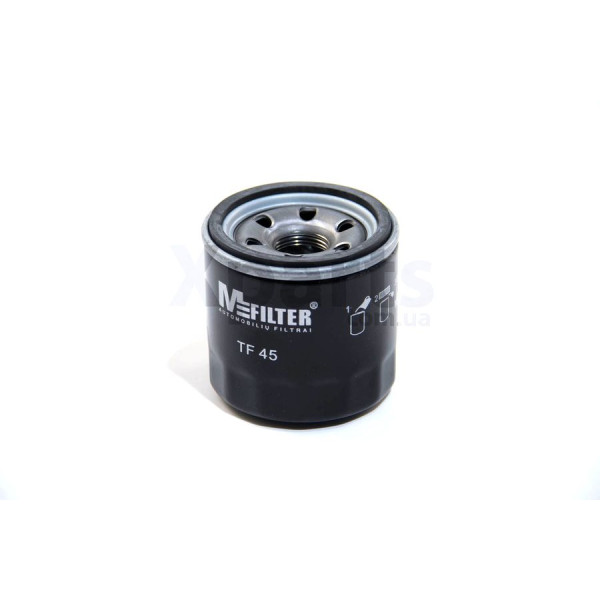 Фільтр масляний двигуна MAZDA, NISSAN, RENAULT MFILTER TF45