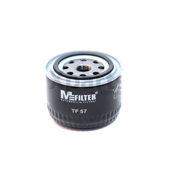 Фильтр масляный двигателя ВАЗ 2101-2107 2108-09 (низкий 72мм)   MFILTER TF57