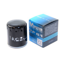 Фільтр масляний двигуна Citroen MFILTER TF61