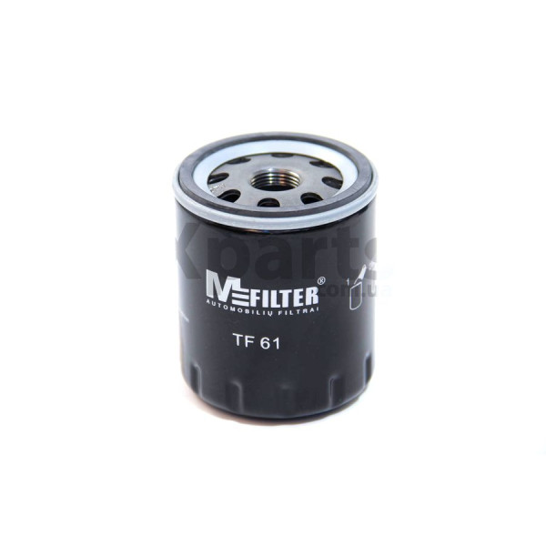 Фільтр масляний двигуна Citroen MFILTER TF61
