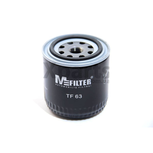 Фільтр масляний ВАЗ 2101-07 2121-21213 21214 2129 2131 (високий 93мм) MFILTER TF63