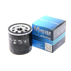 Фільтр масляний Fiesta/Focus/Mondeo 1.25/1.4/1.6i/Ti 95- MFILTER TF6509