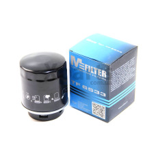 Фільтр масляний Caddy 1.2TSI 10-/ VW/Skoda/Seat 1.4TSI MFILTER TF6533