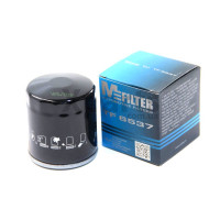 Фільтр масляних Megane III/Laguna III 2.0i 16V 07- MFILTER TF6537
