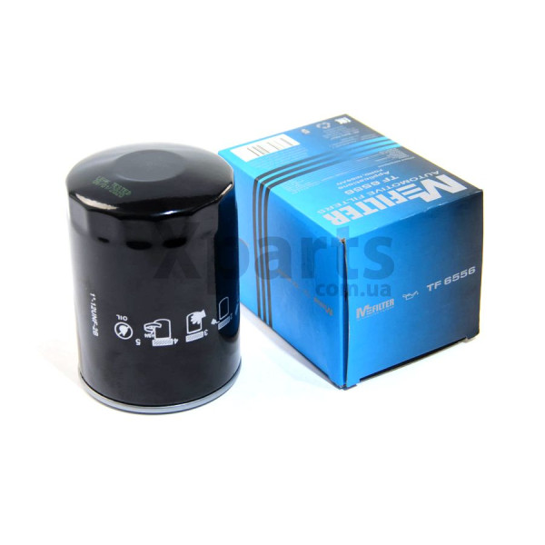 Фільтр масляний Almera/Pathfinder/Primera 96-02 MFILTER TF6556
