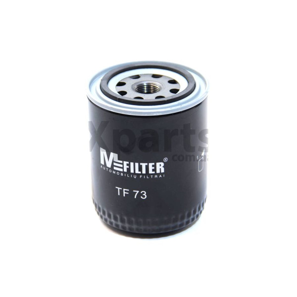 Фільтр масляний двигуна OPEL Frontera 2.3TD, Omega 2.3TD MFILTER TF73