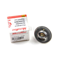 Термостат Mazda 121, 323, 626, 929/Nissan Cabstar/Toyota Corolla 0.6-3.0i 68- (82 C) MOTORAD 24182K