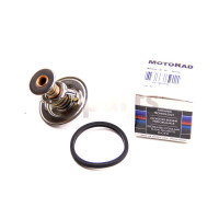 Термостат Mitsubishi COLT V/LANCER/NISSAN ALMERA I/PRIMERA 1.3-2.4i 95- (56x30x41; 88C) MOTORAD 42288K