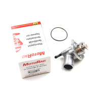 Термостат Opel Combo/Astra G/Vectra B, C 1.4-1.6i 95-(92C) (jiggle-pin) з корпусом MOTORAD 47892JK