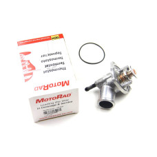 Термостат Opel Combo/Astra G/Vectra B, C 1.4-1.6i 95-(92C) (jiggle-pin) з корпусом MOTORAD 47892JK