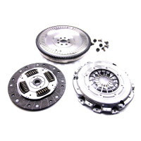 Комплект для переобладнання Focus II/Mondeo IV/S-Max 1.8TDCi (240mm)(суцільний+к-кт зчеплення) NATIONAL CK10007F