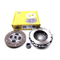 Комплект зчеплення Peugeot 207 1.4/1.6 I 16V 07- (200mm) NATIONAL CK10026