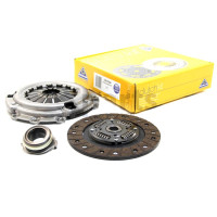 Комплект зчеплення Mazda 6 2.0/2.3 02-07 (6 МКПП) NATIONAL CK10104