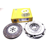 Комплект зчеплення Focus II/Mondeo IV/C-Max 1.8TDCi 04- (240mm) NATIONAL CK10222