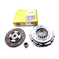 Комплект зчеплення Berlingo/Partner 1.6VTi 10- (228mm) NATIONAL CK10244