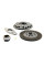 Комплект зчеплення BMW 3(E90/91/92/93)/5(E60/61/F10/11)/X3(E83/F25) 2.0-3.0D 02- (240mm) NATIONAL CK10344