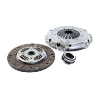 Комплект зчеплення VW Golf VII/Passat 1.6 TDI 12-(230mm) NATIONAL CK10353