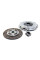 Комплект зчеплення VW Golf VII/Passat 1.6 TDI 12-(230mm) NATIONAL CK10353