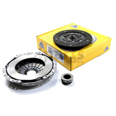 Комплект зчеплення Mitsubishi Colt VI 1.3/1.5 04-12/ Smart Forwto 0.8/1.0 07- (200mm) NATIONAL CK10370